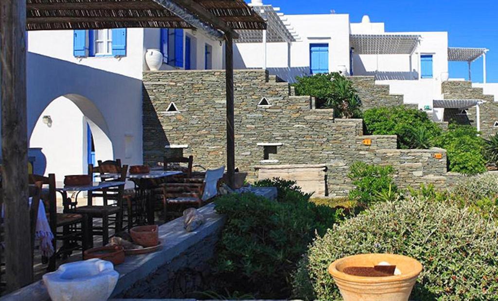 Lighthouse Hotel Fáros Exterior foto