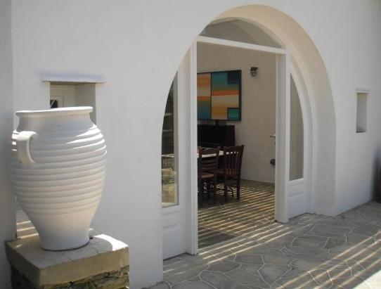 Lighthouse Hotel Fáros Exterior foto